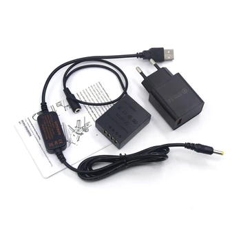 Power Bank USB kabel+NP-W126 CP-W126 Фиктивная baterija+brzi punjač za Fujifilm X-PRO1 X-E1 X-E2 X-T1-T10 X-X T2 X-A1 HS33 HS50 EXR