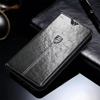 Torbica za LG L90 Case Cover magnetski flip novčanik kožna torbica za telefon LG L90 Dual D410 D415 Dual Sim Coque nositelj kartice