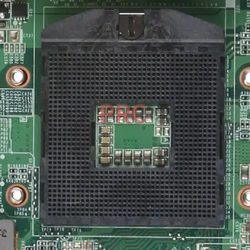 DA0R62MB6E1 za HP Pavillion 15-E 17-E HM76 matična ploča laptopa 713257-501 713257-601 SLJ8E DDR3 matična ploča laptopa