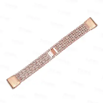 YOOSIDE Fenix 6S Quick Fit Women Wristband 20mm Crystal Bling Alloy Metal Watch Band remen za Garmin Fenix 5S/5S Plus