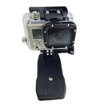 Sportske kamere Xiaomi Yi GoPro Sjcam ruksak isječak obujmica za pričvršćenje za Go Pro 3 SJ4000 / SJ5000/SJ6000 / SJ7000 akcija kamere pribor