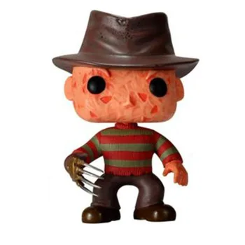 Funko Pop A Nightmare on Elm Street Freddy Krueger Doll Collection model vinil figurice dječje igračke za Chlidren