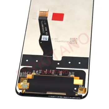 Za Huawei P Smart Z LCD zaslon osjetljiv na dodir Y9 Prime 2019 zamjena STK-LX1 STK-L22 STK-LX3 za HUAWEI P Smart Z LCD zaslon