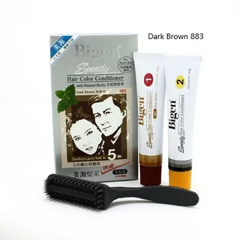 Japan Bigen Speedy Hair Dye Hair Color Conditioner 1Set (#881/#882/ #883)