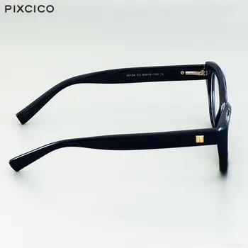 Pixcico 45675 Mačka Oko Rimless Za Naočale Muškarci Žene Optički Moda