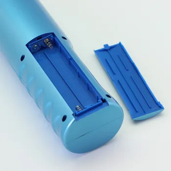 Plavi električni sklopivi muški masturbator Maca Kup, klip potpuno automatski seks-mašina, seks-igračke za muškarce, seks-igračke za odrasle X-9A
