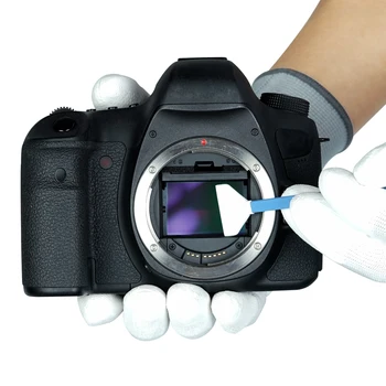 VSGO Professional Full Frame Sensor Cleaning Kit DDR-24S for Nikon Sony A7 Canon FF DSLR Sensor Cleaning