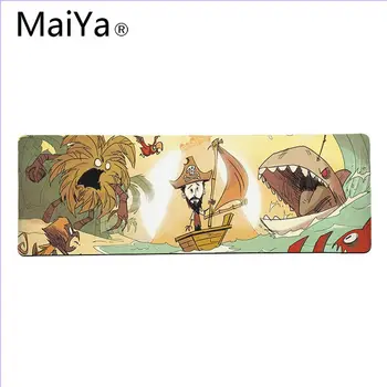 Maya visoku kvalitetu ne голодайте zajedno Silikon veliki/mali miš je igra besplatna dostava Velika podloga za miša i tipkovnice mat