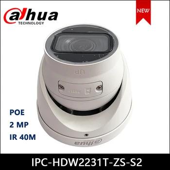 Dahua IP camera IPC-HDW2231T-ZS-S2 2MP WDR IR Eyeball Network Camera support POE starlight modernizirana verzija IPC-HDW2231R-ZS