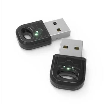 USB Bluetooth 5.0 prilagodnik za Bluetooth Dongle 5.0 odašiljač Bluetooth prijemnik mini audio adapter za računalo PC laptop