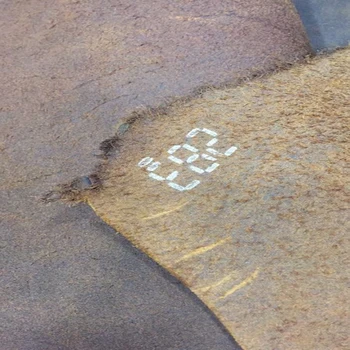 Starinski top zrnata mat pravi Crazy Horse kožna tkiva za kauč/ milk torba/vrećica / DIY 1.8-2.0 mm ,Besplatna dostava