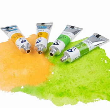 Paul Rubens 5 ml cijevi акварельная boja 36 boja skup pigment za početnike crtanje umjetničke kancelarijski materijal hobi studentica
