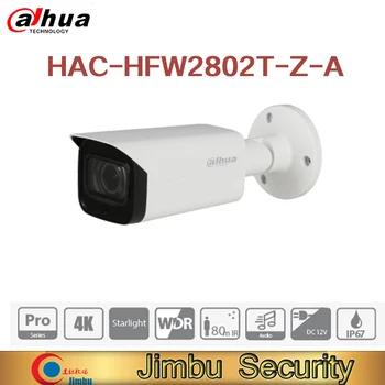 Dahua HAC-HFW2802T-Z-A 4K HDCVI IC bullet kamere cmos ugrađeni mikrofon 3.7-11mm motorizirani zoom objektiv analognih kamera bullet kamere