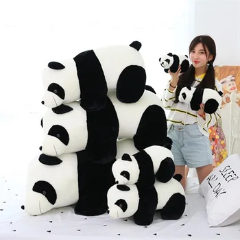 13-50cm Kawai pliš igračke Panda lutka plišane igračke crtani anime soft Panda pliš igračke životinja rođendan Božić baby baby darove