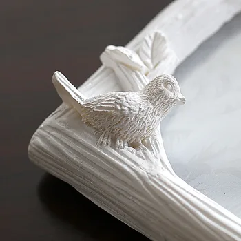 Klasicni Smole Ptica Kreativni Okvir Za Slike Stare Ptice Stablo Slika Vjenčanja Spavaća Soba Desktop Decor Nakit Poklon Pravokutnik Okvir