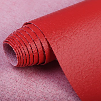 Koža PU tkanina liči umjetna koža tkanina DIY zanat šivanje tkanina torba kauč sjedalica torbica za šivanje sintetička koža