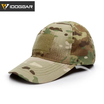 IDOGEAR Airsoft kapu tata šešir NED šeširi kape operator vojna vojska dodatna oprema za sportove na otvorenom Snapback Caps 3606