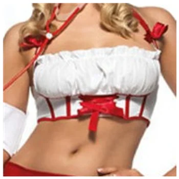 Seksi porno žene rublje topla lutka erotskom rublju haljina cosplay sestra uniforma kostime i donje rublje seks odjeća igranje uloga