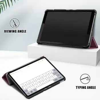 Joomer Stand Auto Wake Sleep Smart Case For Lenovo Tab Tab M8 FHD 8705F Case For Lenovo Tab M8 HD 8505F Tablet Case Cover