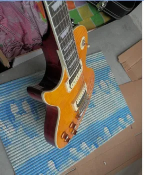 Kineska gitara tipska carina nova lijeva standardna električna gitara 12yue17
