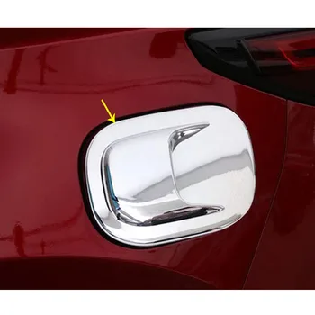 Stil karoserije automobila PLIN/dizel/spremnik ulja poklopac poklopac štap svjetiljka okvir za uređenje 1pc Za Mazda CX-5 CX5 2. generacije 2017 2018 2019 2020