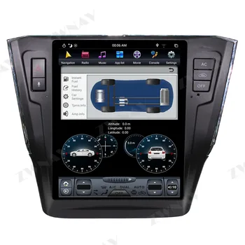 128 GB Tesla ekran za VW Volkswagen Passat 7 2016 Android auto media player GPS Navi radio audio auto stereo glavna jedinica