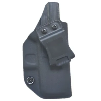 Taktički IWB KYDEX Glock 43 pištolj futrola unutar skriveno nositi pištolj držač ručni pištolj pribor