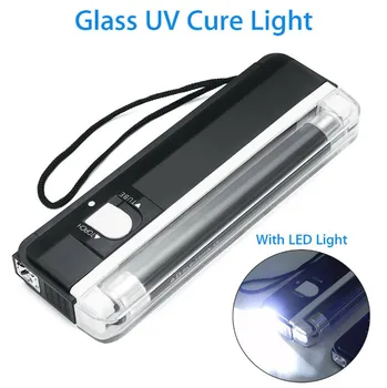 UV LED Отверждающий svjetlo 395nm бестеневая lampa UV ljepila očvršćavanje ultraljubičasto svjetlo Autoglass UV stvrdnjavanje svjetlo popravak vjetrobranskog stakla
