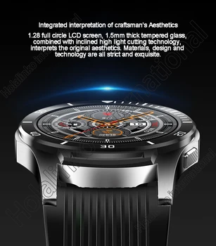 Lerbyee GT106 Smart Watch 1.28