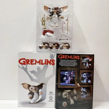 NECA novi film Gremlins Božićno izdanje Gremlins figurica naplativa model igračke