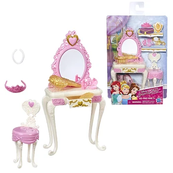 Disney Princess Royal kuhinja Royal Vanity scena Playset Disney Princess pribor za djevojke božićni pokloni