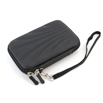 2.5 inčni hdd torba case vodootporan Prijenosni vanjski tvrdi disk torba EVA PU Carry Case torbica Torbica džep