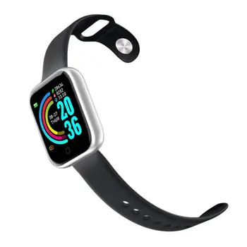 Pametni satovi Android Muškarci Žene Smartwatch monitor srčane fitness tracker je sportski sat pametna narukvica za iPhone pametni telefon