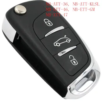DIY remote-NB11 višenamjenski KeyDIY KD NB11 KD univerzalni daljinski ključ NB series key auto pribor za kd900 kd900+ URG200 alat