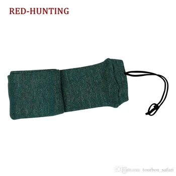 Taktičko lov sačmarice torbu za pohranu pištolj čarapa gađanje pištolj torbica za rukav 53 cm crna zelena plava siva