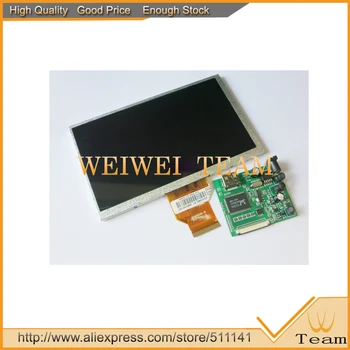 Od 7 inča za Malina Pi 3 IPS LCD 800x480 sa VGA AV ekrana дисплейный modul za Pcduino Banana Pi