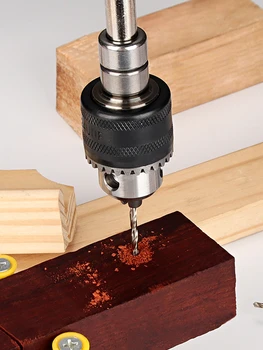 Ručna ručna bušilica aluminijska legura woodworking probijanje preciznost spona ručni twist bušilica za stolara DIY radnici Ručni alati