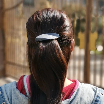 Žene kape šarenilo slatka kopče za kosu za djevojčice ured jednostavan berba beretki korejski pribor za kosu za žene