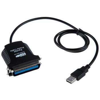 Kabel-ac adapter za paralelni port USB to IEEE 1284