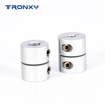 Tronxy 3D pisač dijeli kvačilo D20 L25 fleksibilne aluminijske cijevi spojnica osovine motora fleksibilne cijevi