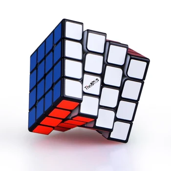 Qiyi Cube Valk4 M 4x4x4 Magnetic magic puzzle cube 4x4 The valk4 M Speed Cubo qiyi valk 4M 4x4x4 magic Magnetic puzzle cube