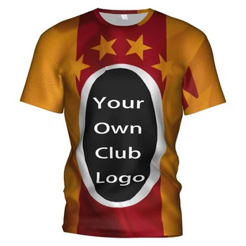 Galatasaray je nogometni Dres 2018 2019 nogomet 3d t-shirt Galatasaray majica sportski odijelo Odijelo Galatasaray kit nogometna majica