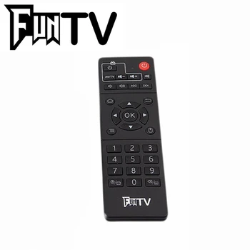 Besplatna dostava novi FUNTV BOX Funtv daljinski upravljač za funtv funvt2 funtv3 funtv box