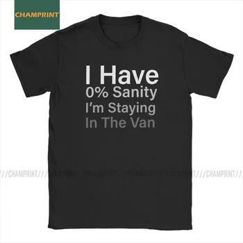 Muški T-Shirt Phasmophobia Smiješno Razum Vic Pamučna Majica Kratkih Rukava Lov Duh Igra Fobija Majice Okrugli Ovratnik Odijevanje