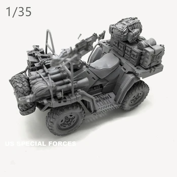 1/35 bindemittel model kit US Navy SEAL Terrain Vehicle(Deluxe Set) setovi parcela