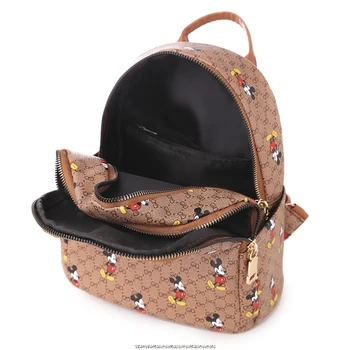 Disney ' s Mickey Mouse dama crtani ruksak žene ruksak 2019 nova lijepa djevojka studentica torba za školu