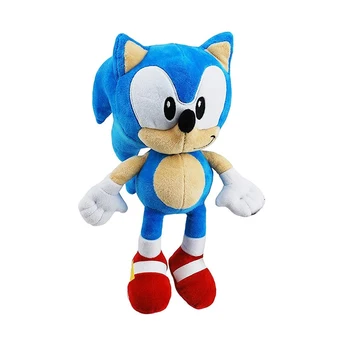 Sonic The Jež-SEGA Sonic plush-dimenzije 28 cm-plava boja