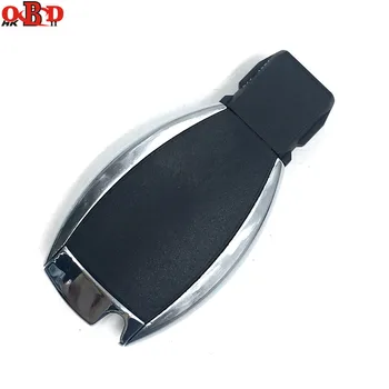 HKOBDII 3 tipke Smart Remote Car Key NEC BGA 315/433 Mhz za Mercedes Benz MB sa držačem baterija i metalnim nožem