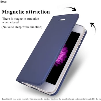 Torbica za Samsung Galaxy J5 2017 ( Duos ) J530F Drop-proof fold Phone Case magnetska privlacnost ultra-tanki mat zaslon osjetljiv
