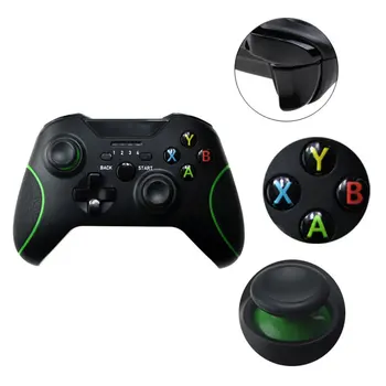 2.4 G bežični kontroler za konzolu Xbox One za PC za Android smartphone joystick gamepad
